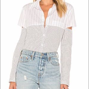 Bailey 44 royal treatment button down